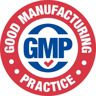 NeuroZoom GMP Certified - Premium Quality Standard